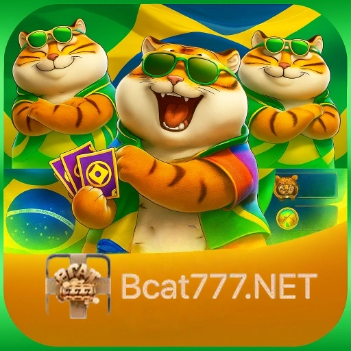 Novo logo da bcat777.com